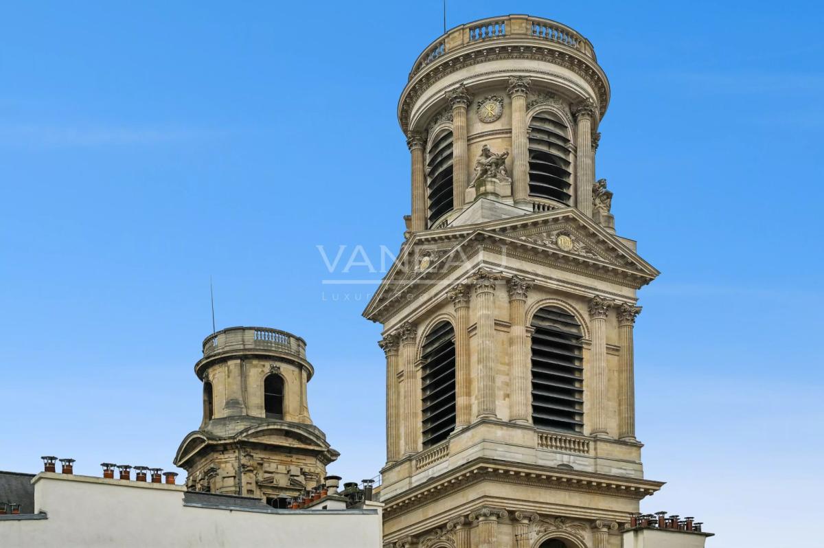 PARIS VIe - Saint-Sulpice