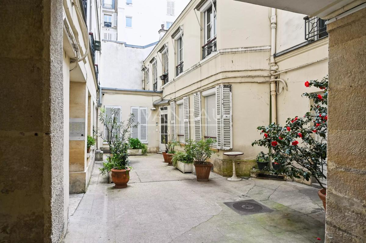 PARIS VIe - Saint-Sulpice