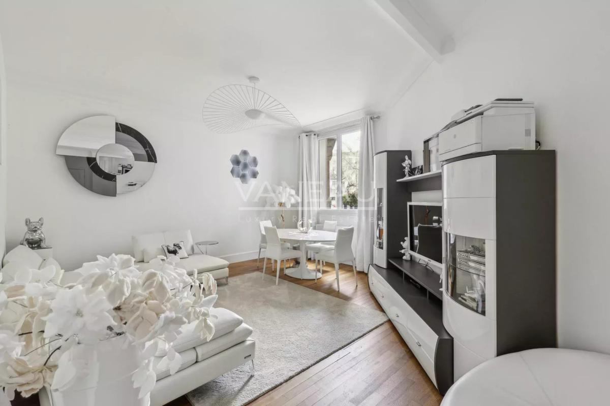 Neuilly - Edouard/Nortier/Château