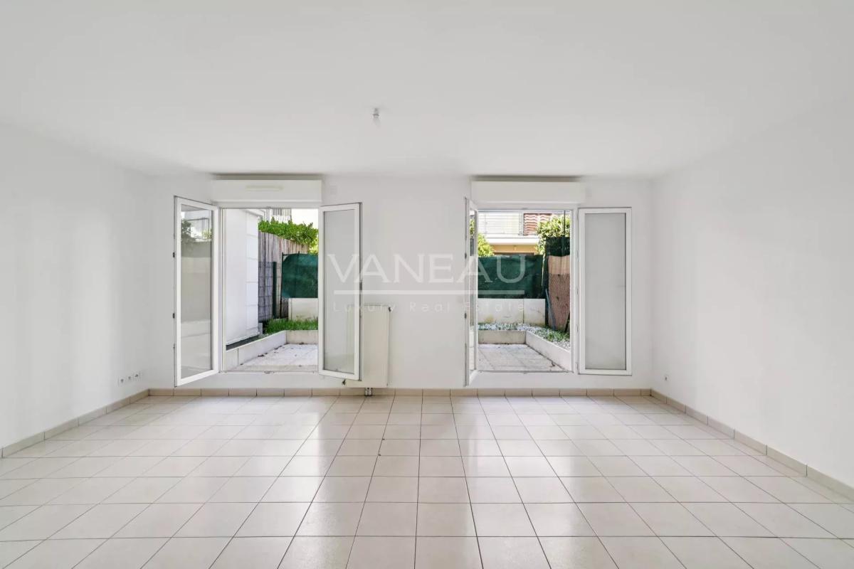 Puteaux - Maison familiale avec jardin - 122 m²