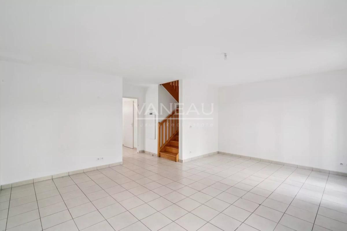 Puteaux - Maison familiale avec jardin - 122 m²