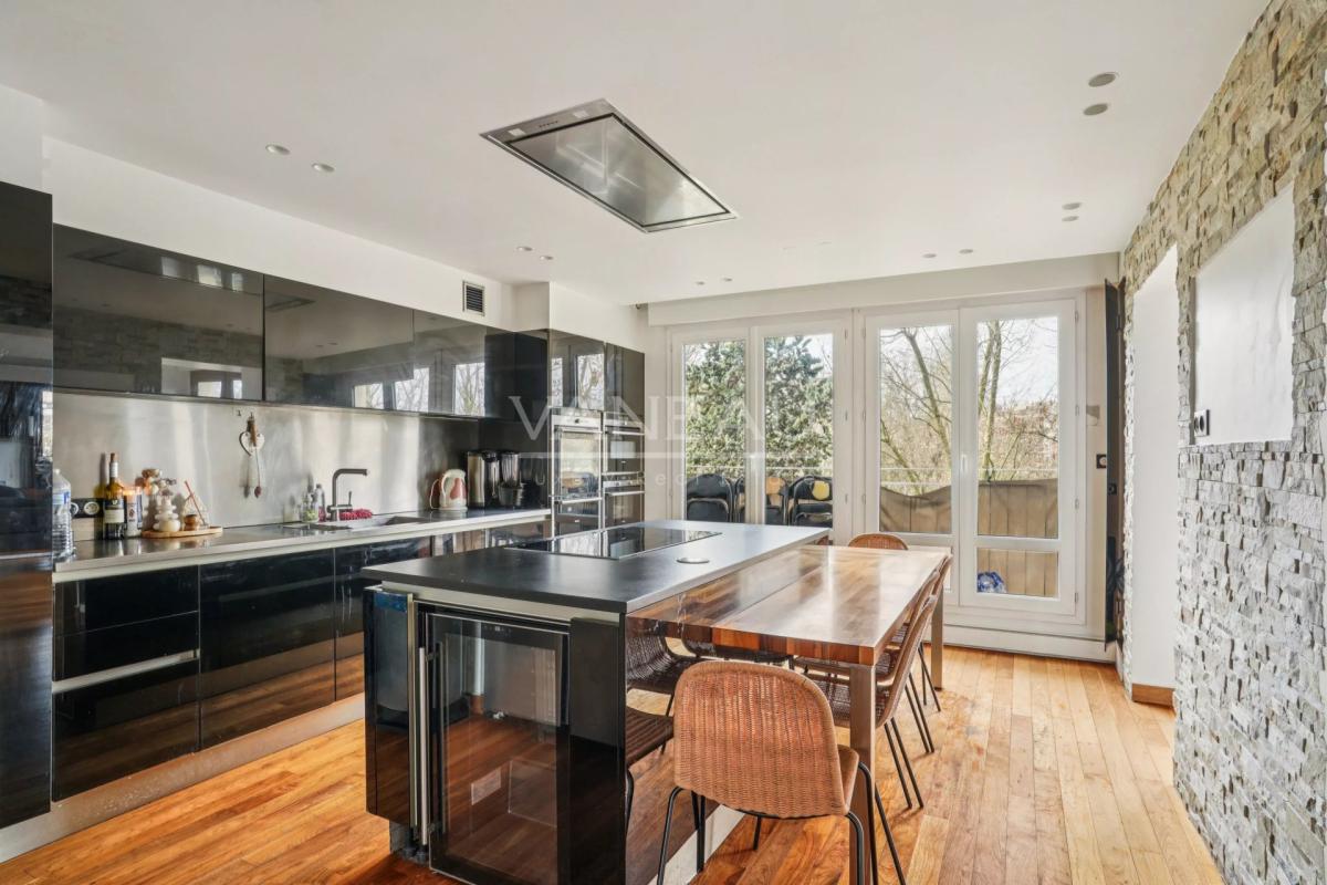 SAUSSAYE/VICTOR HUGO - Appartement familial et ensoleillé avec b