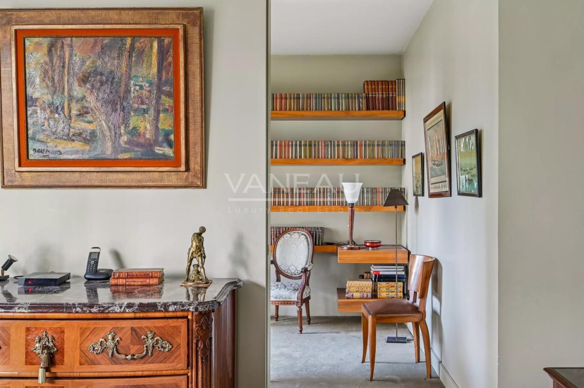 Neuilly - Chézy - Sectorisation Pasteur