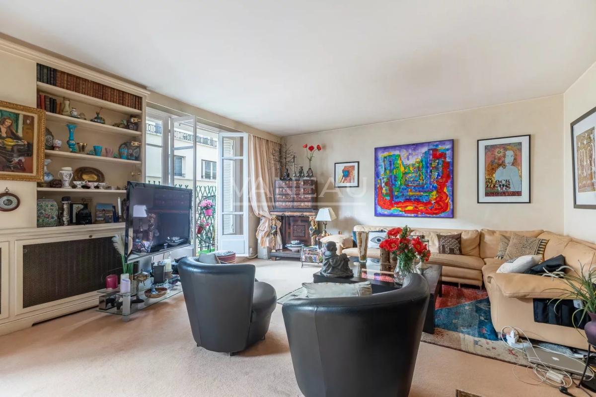 Neuilly - Sablons - Full Pasteur