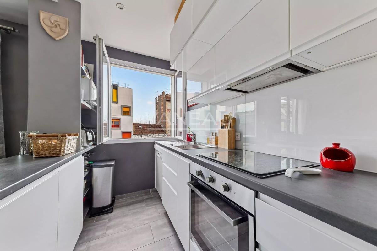 Boulogne - Deux pièces en très bon état