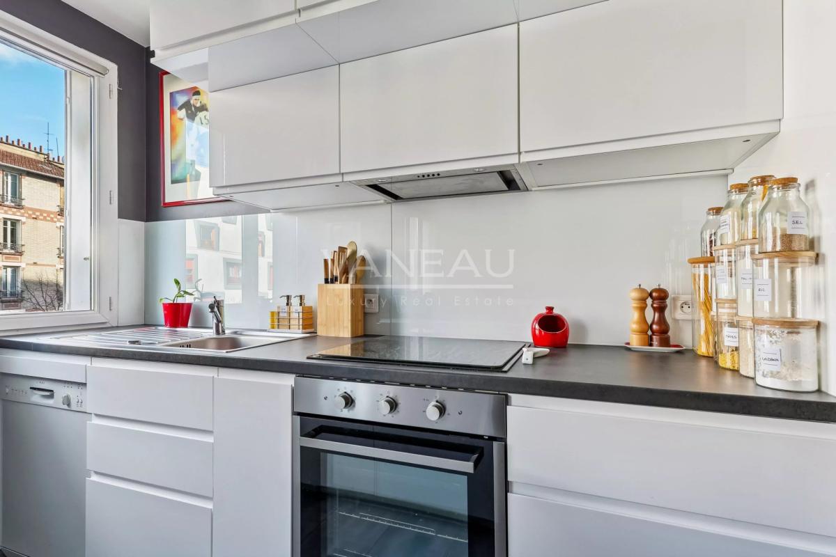 Boulogne - Deux pièces en très bon état