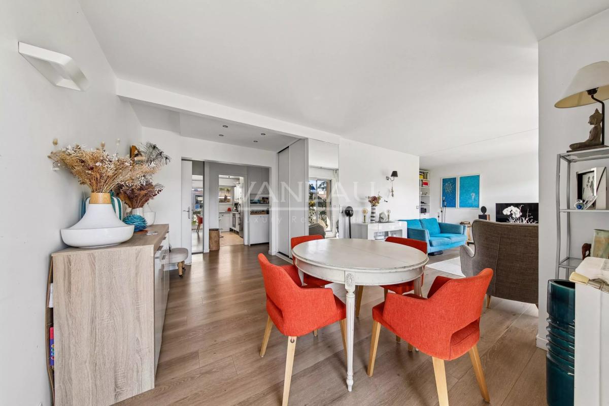 Boulogne Nord - Balcon - Calme et soleil