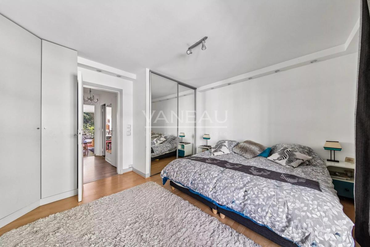 Boulogne Nord - Balcon - Calme et soleil