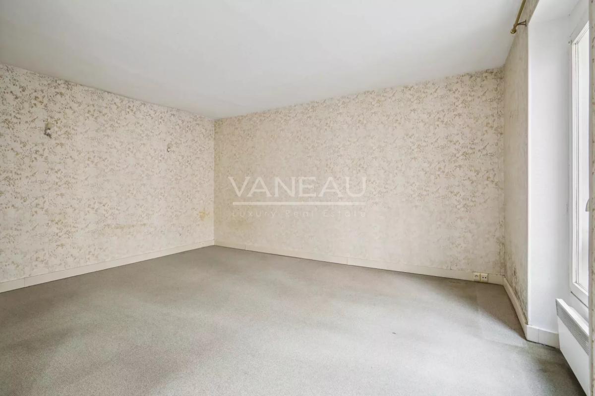 Paris 7ème - Gros Cailloux - 2 Pièces - Calme et lumineux