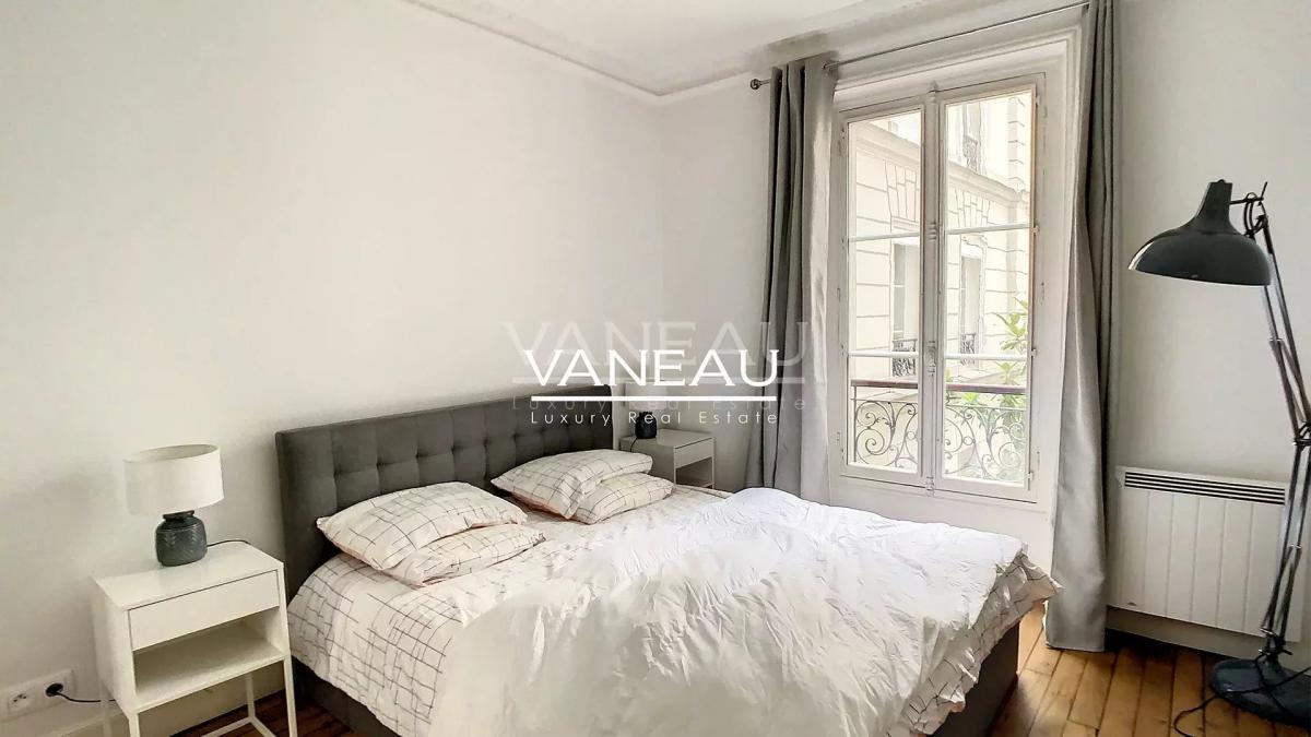 GRAND APPARTEMENT FAMILIAL - 2 CHAMBRES