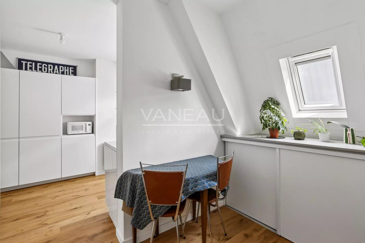 Paris VIII - Limite Paris IX - Quartier Europe