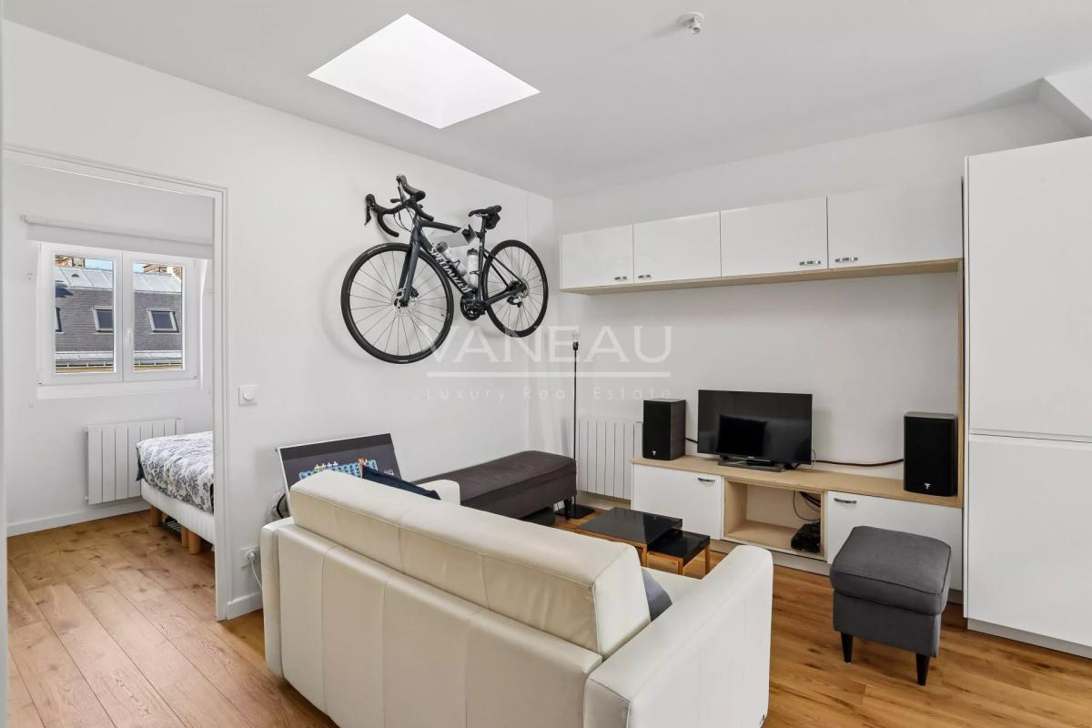 Paris VIII - Limite Paris IX - Quartier Europe