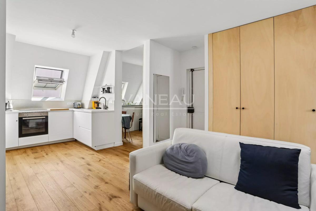 Paris VIII - Limite Paris IX - Quartier Europe