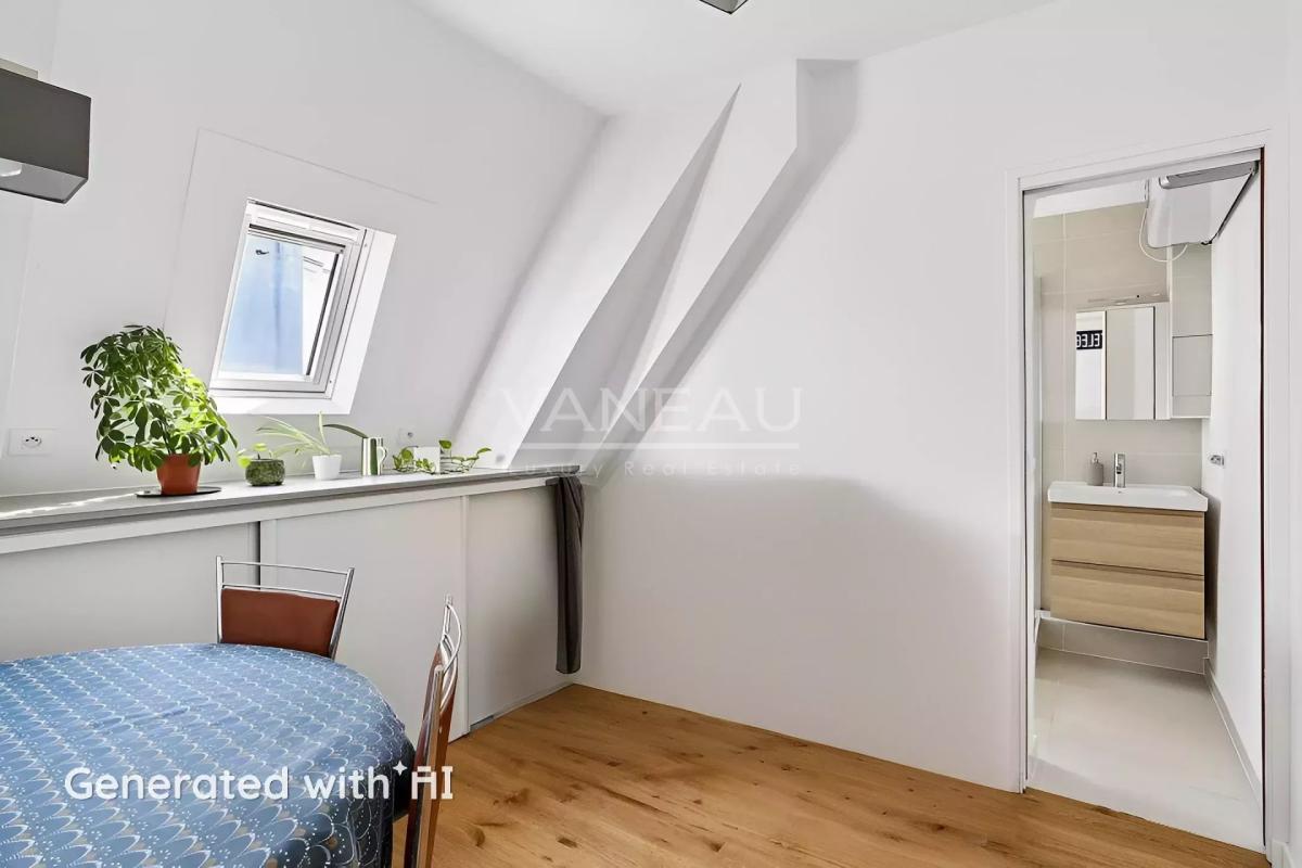 Paris VIII - Limite Paris IX - Quartier Europe