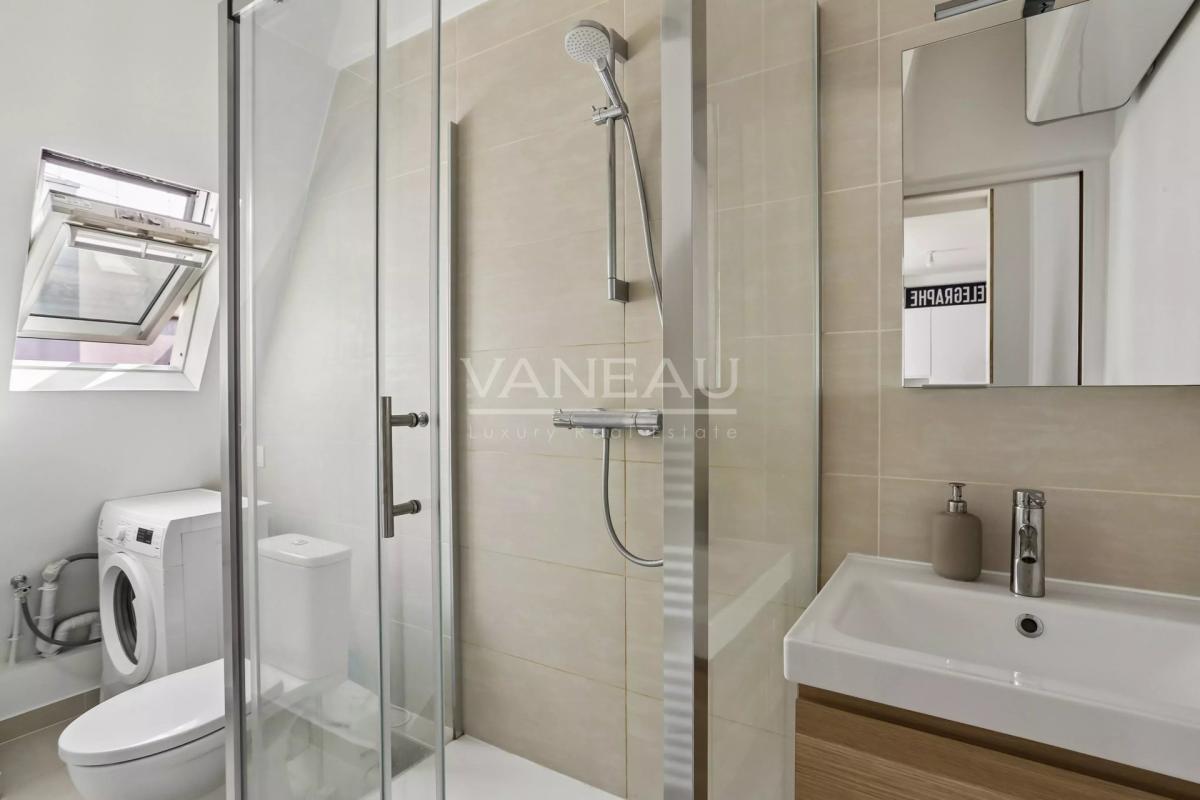 Paris VIII - Limite Paris IX - Quartier Europe