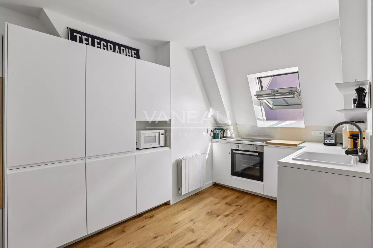 Paris VIII - Limite Paris IX - Quartier Europe