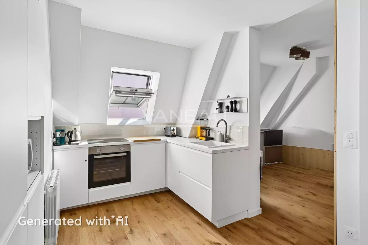 Paris VIII - Limite Paris IX - Quartier Europe