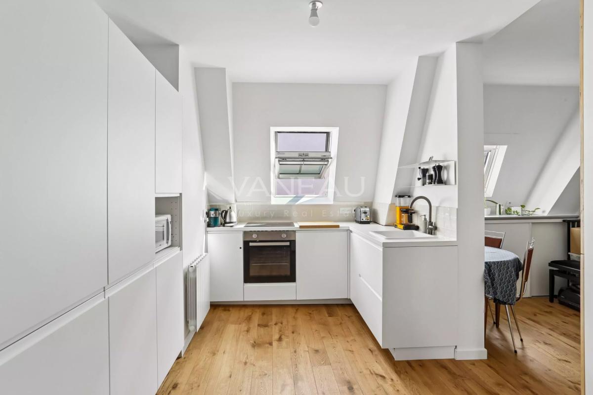 Paris VIII - Limite Paris IX - Quartier Europe