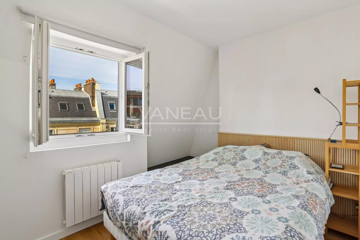 Paris VIII - Limite Paris IX - Quartier Europe