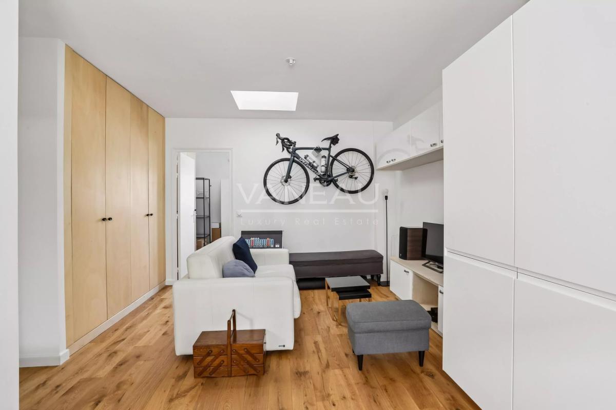 Paris VIII - Limite Paris IX - Quartier Europe