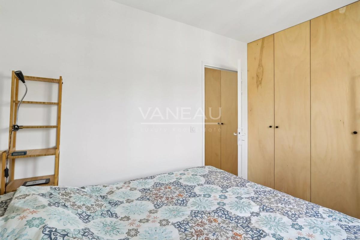 Paris VIII - Limite Paris IX - Quartier Europe