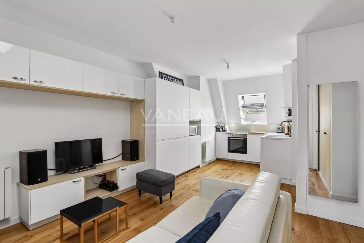 Paris VIII - Limite Paris IX - Quartier Europe