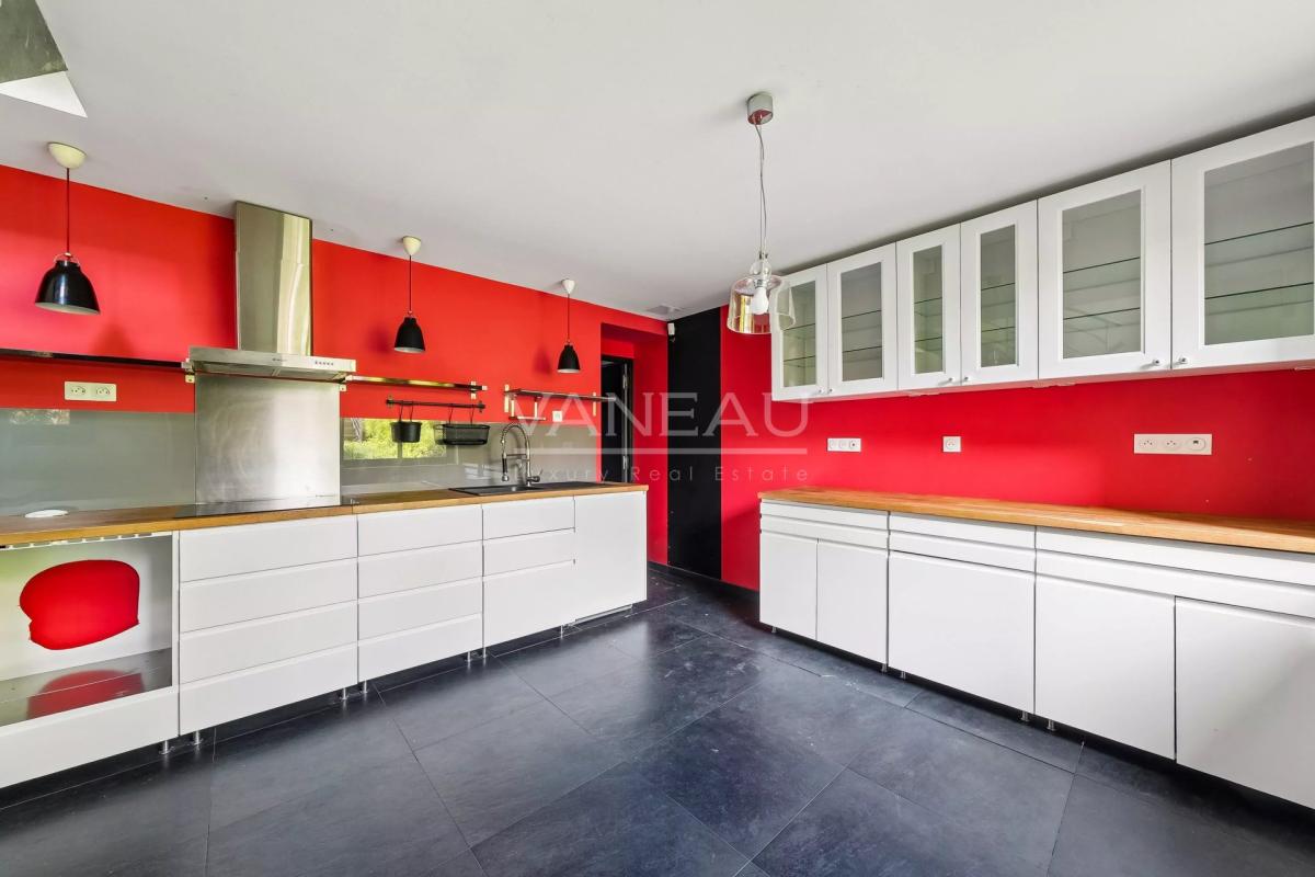 Maison Contemporaine Courbevoie