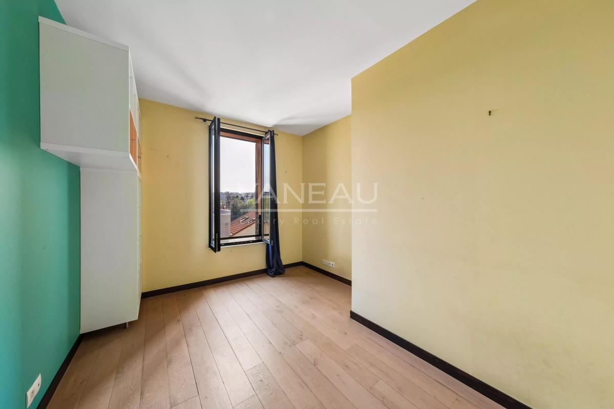 Maison Contemporaine Courbevoie