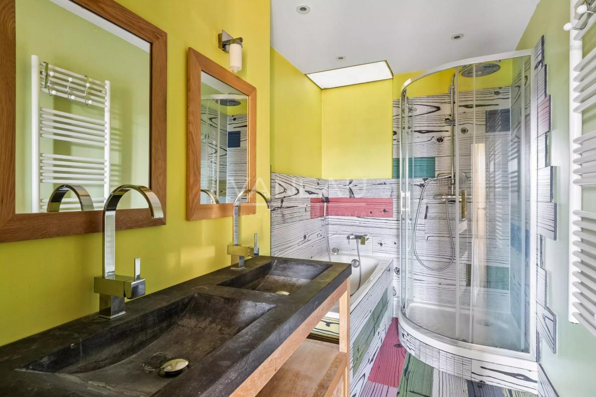 Maison Contemporaine Courbevoie