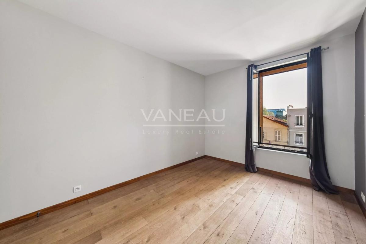 Maison Contemporaine Courbevoie