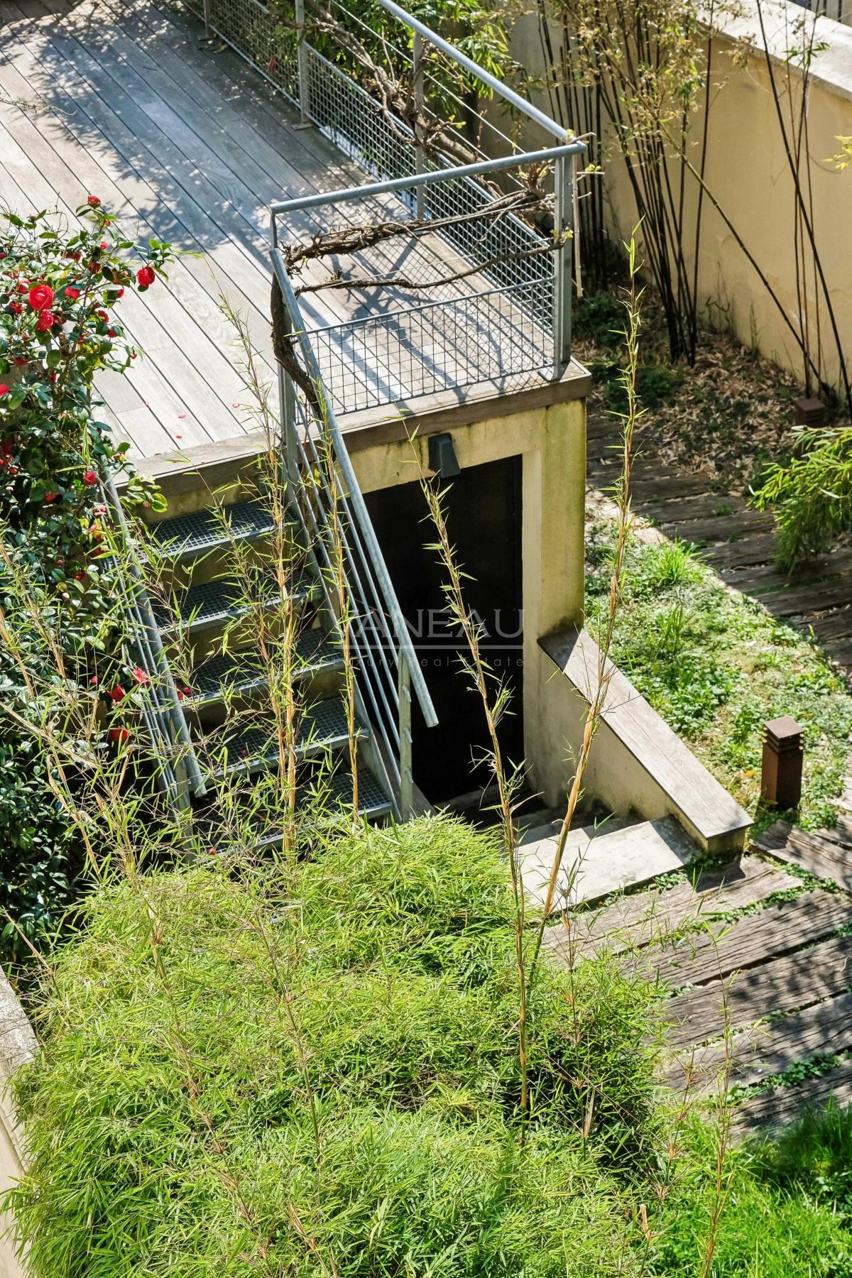 Maison Contemporaine Courbevoie