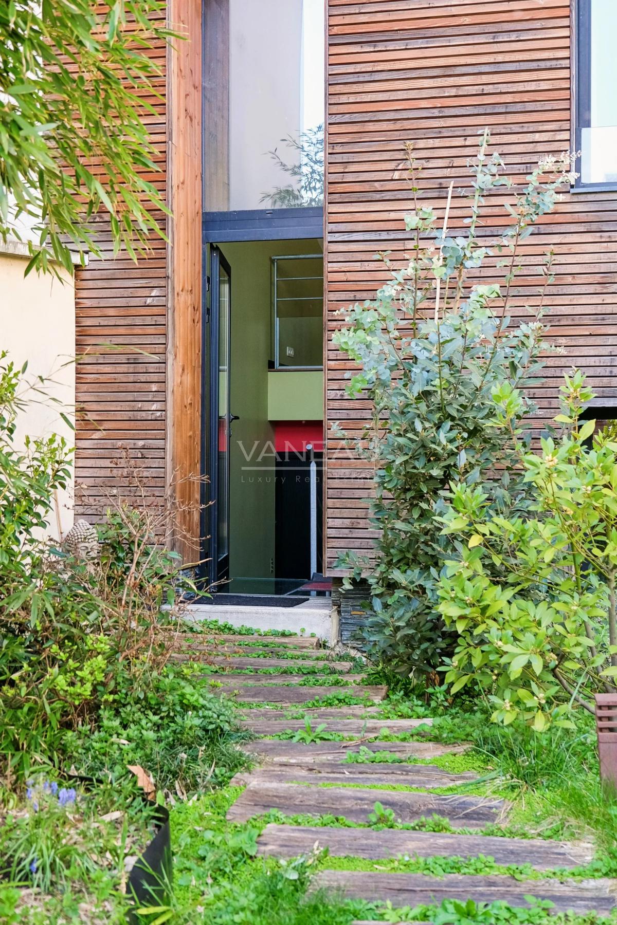 Maison Contemporaine Courbevoie
