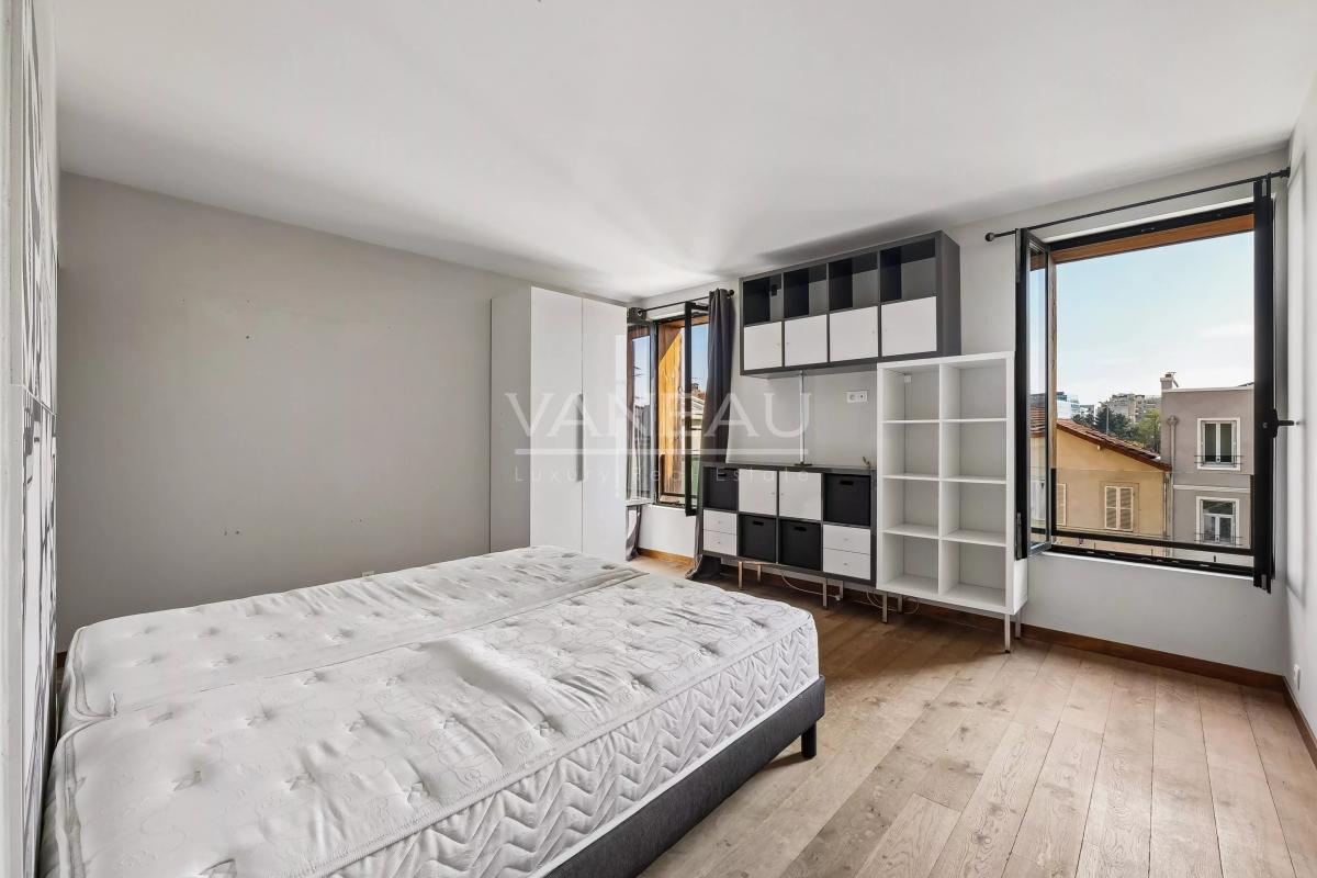 Maison Contemporaine Courbevoie