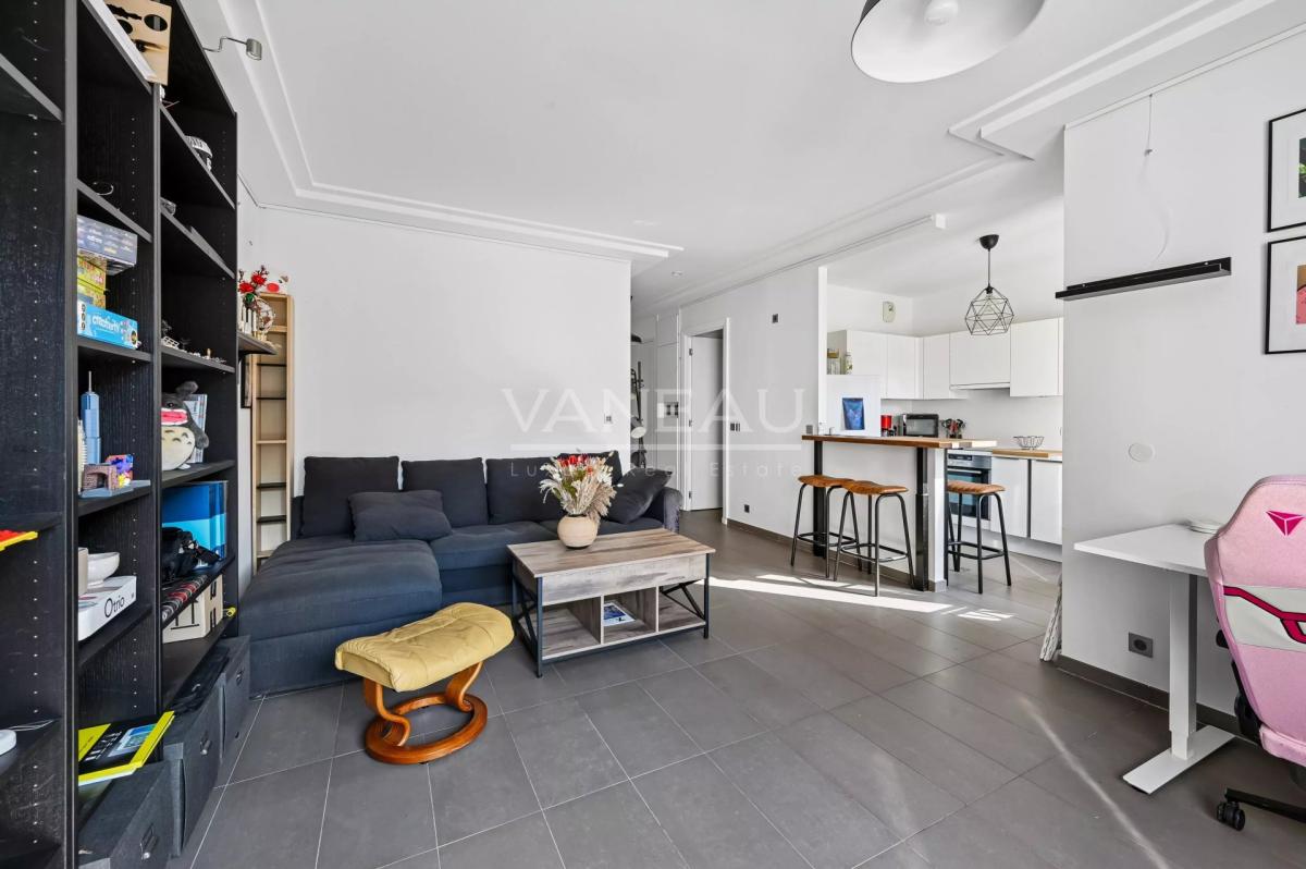 VIIe - Bon Marché/Laennec - 2P