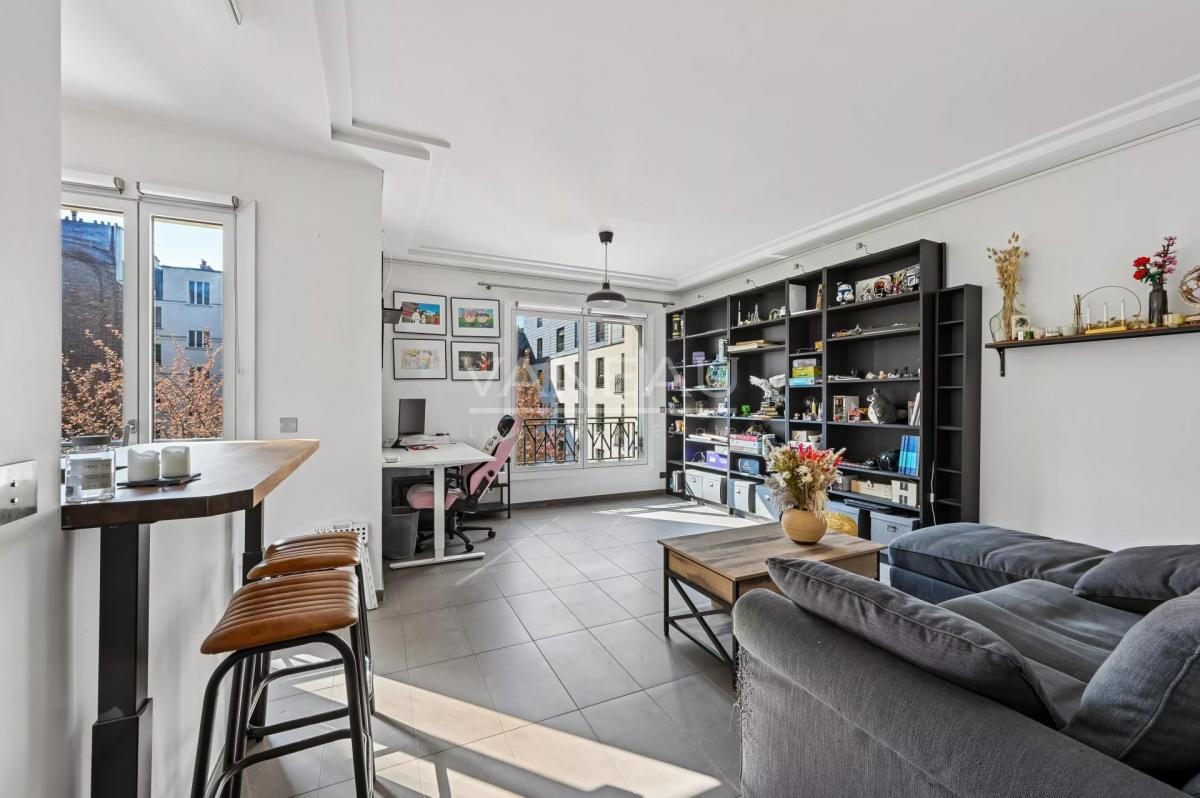 VIIe - Bon Marché/Laennec - 2P