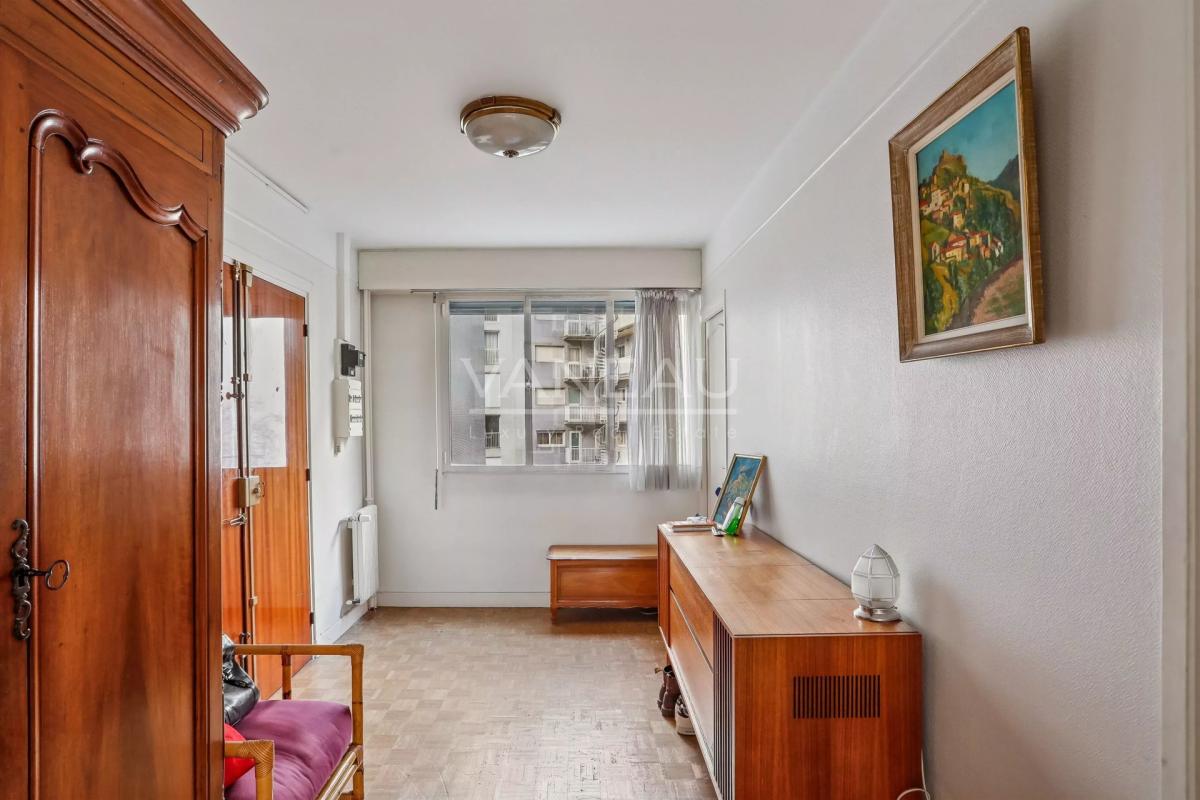 Paris 15ème La Motte-Picquet Grenelle - 5 pièces 4 chambres