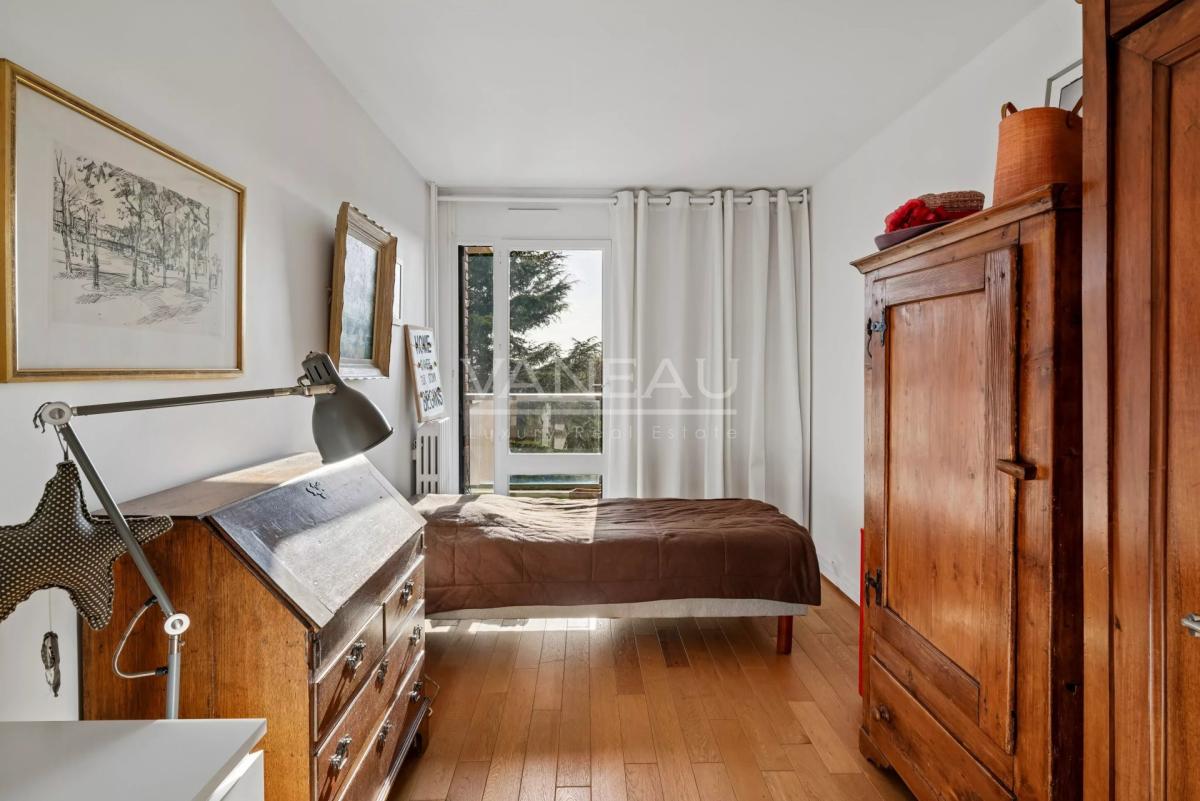 Appartement familial en étage avec terrasse vue dégagée