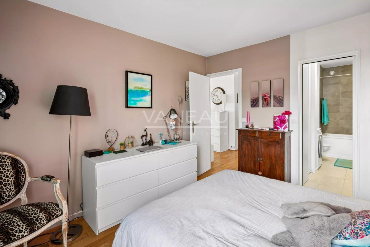 Appartement familial en étage avec terrasse vue dégagée