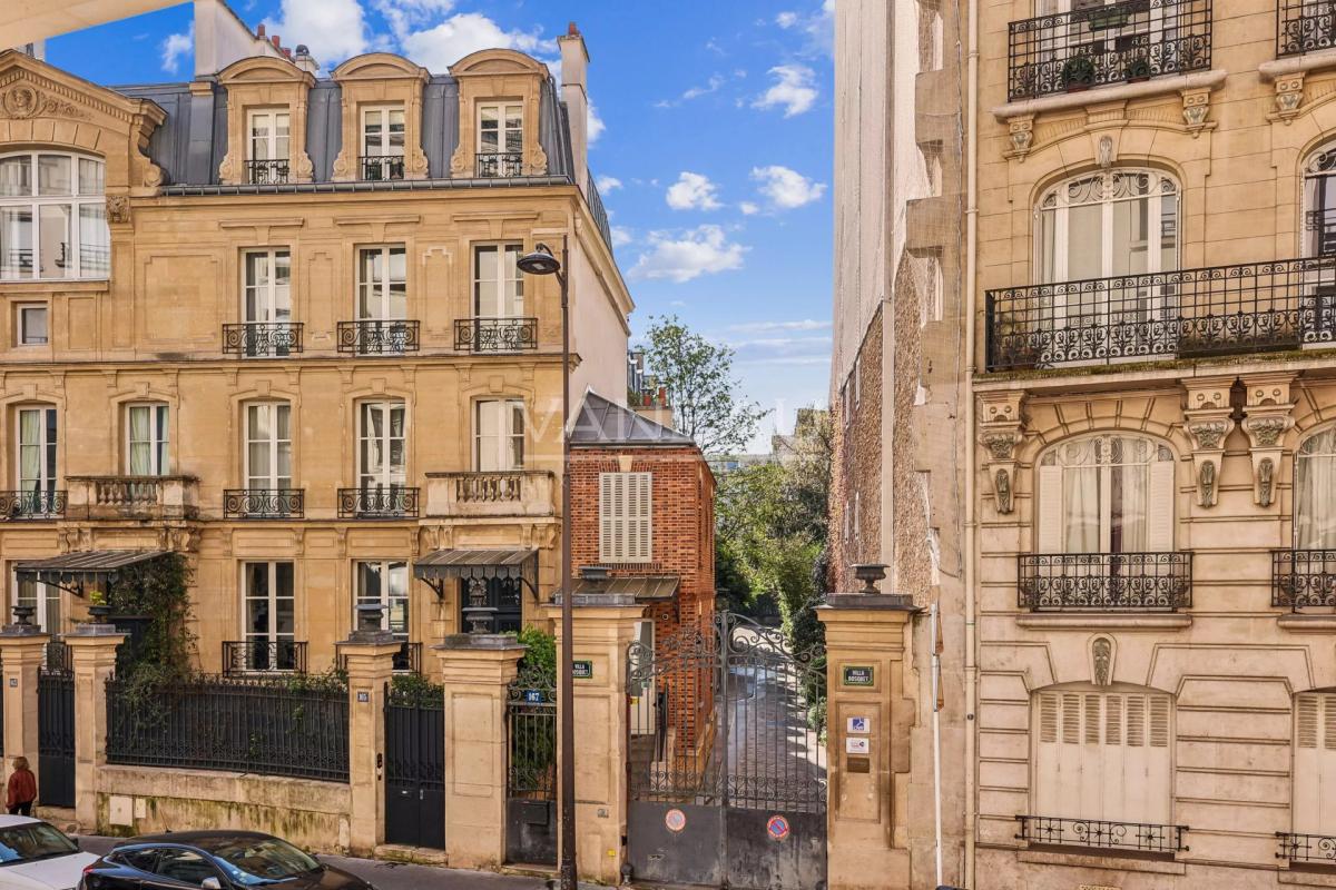 Paris VIIe - Gros Caillou - Université