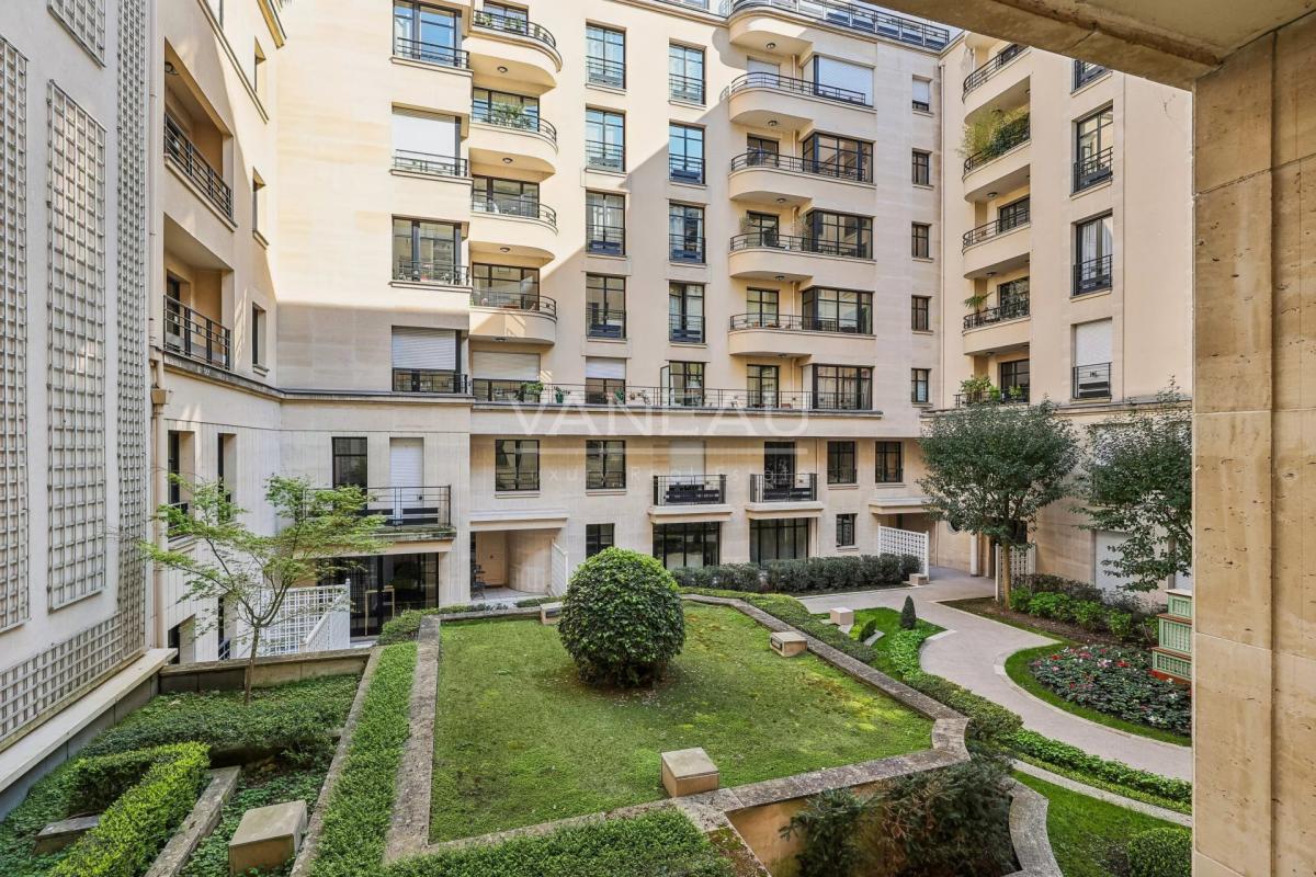 Paris VIIe - Gros Caillou - Université