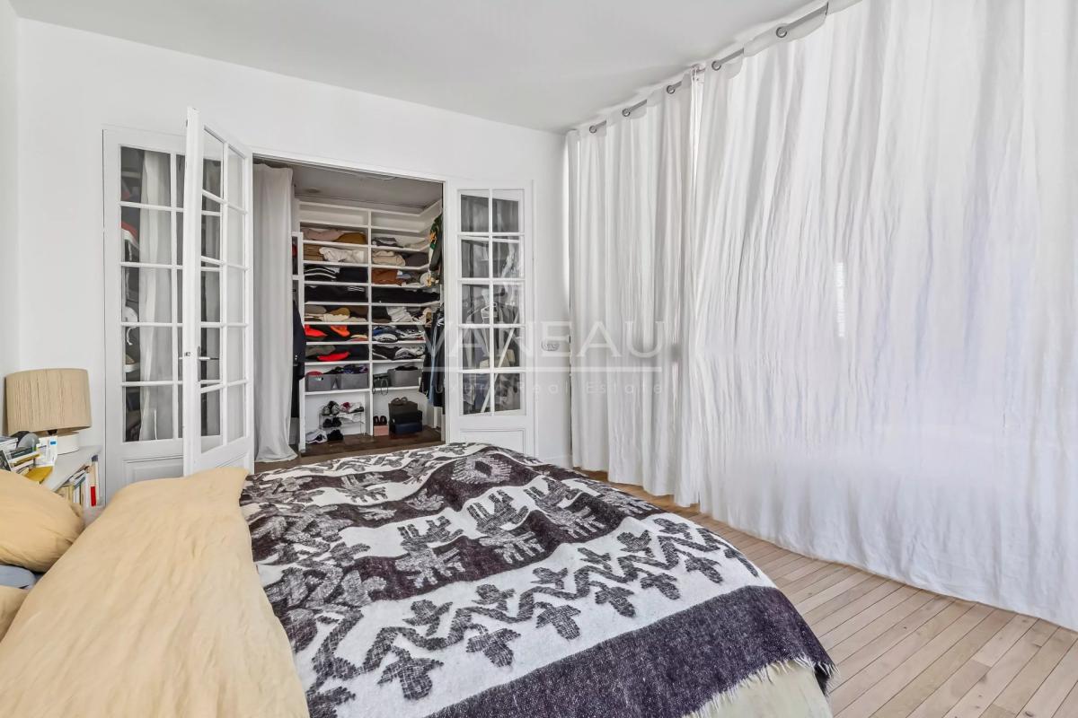 Paris XIè – Sainte-Marguerite – Loft contemporain