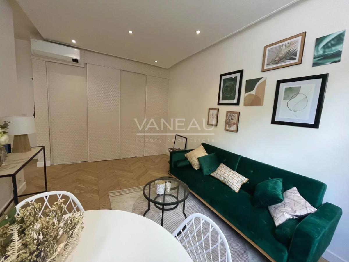 Appartement Paris XVI - AUTEUIL