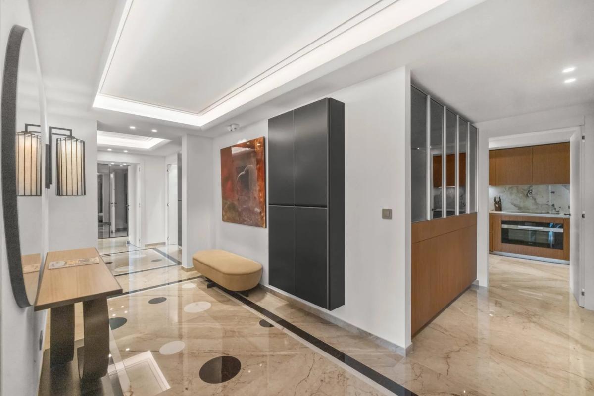 Cannes Croisette Appartement 6 pièces vue mer à vendre