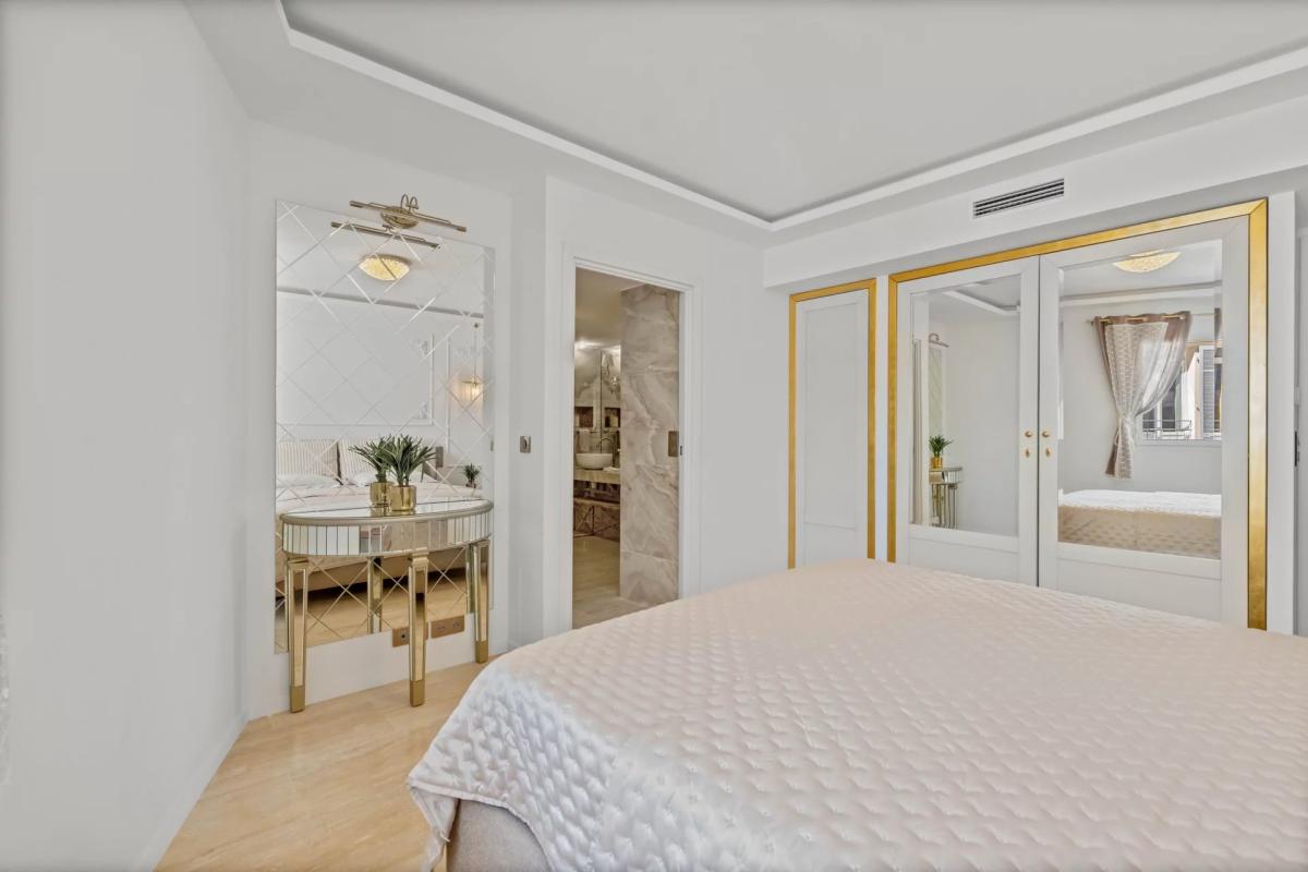 Cannes Centre Appartement 3P rénové à vendre