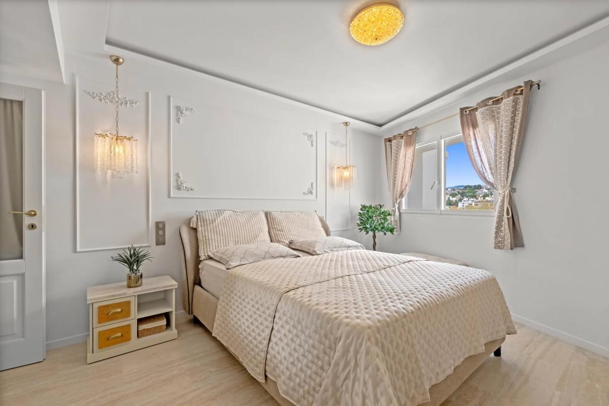 Cannes Centre Appartement 3P rénové à vendre