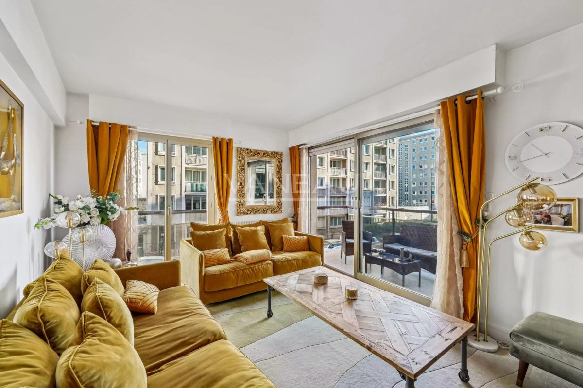 PARIS XVI - Auteuil - Sainte Perrine