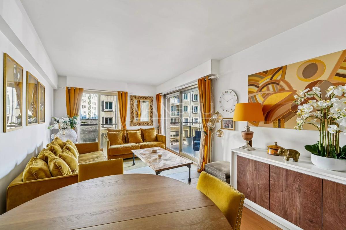 PARIS XVI - Auteuil - Sainte Perrine