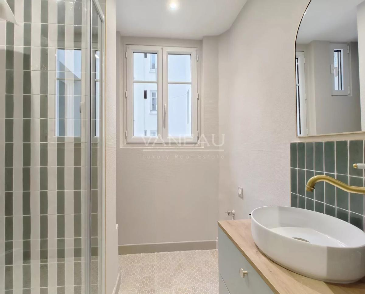 Paris XIVe - Rue des Plantes - 3 pièces Rénové DPE C