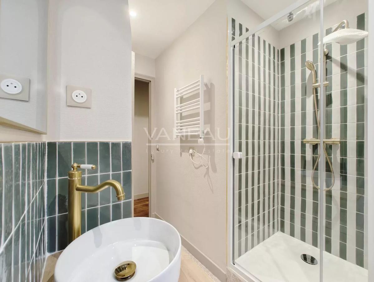 Paris XIVe - Rue des Plantes - 3 pièces Rénové DPE C