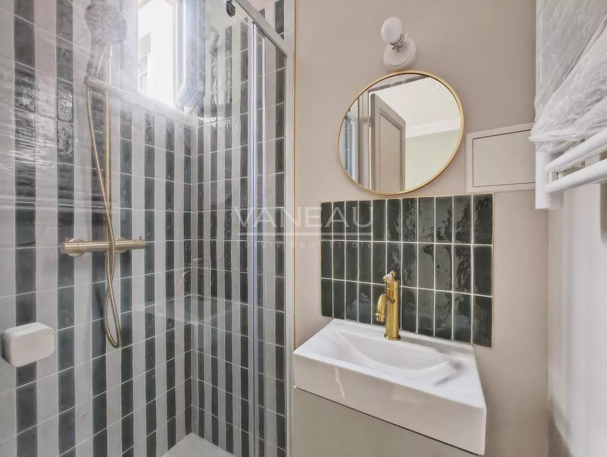 Paris XIVe - Rue des Plantes - 2 pièces Traversant Lumineux Calm